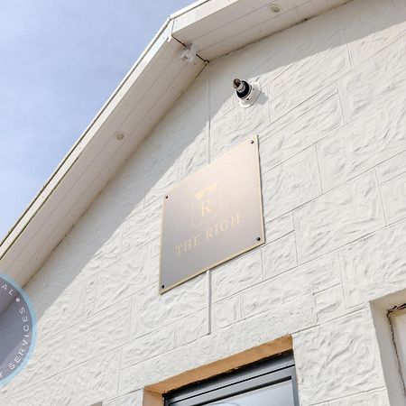 The Righ Hotell Oban Eksteriør bilde