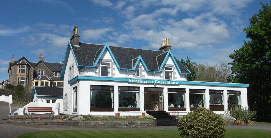The Righ Hotell Oban Eksteriør bilde