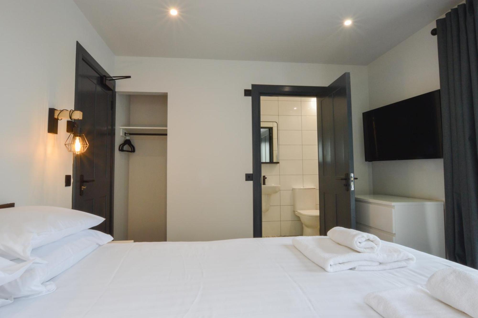 The Righ Hotell Oban Eksteriør bilde