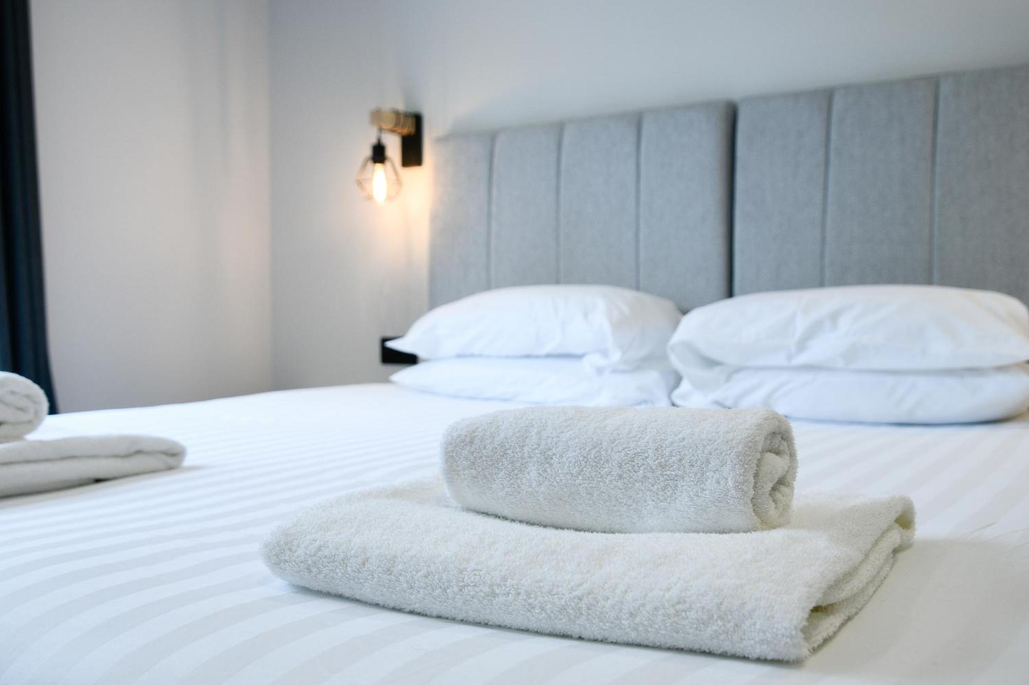 The Righ Hotell Oban Eksteriør bilde