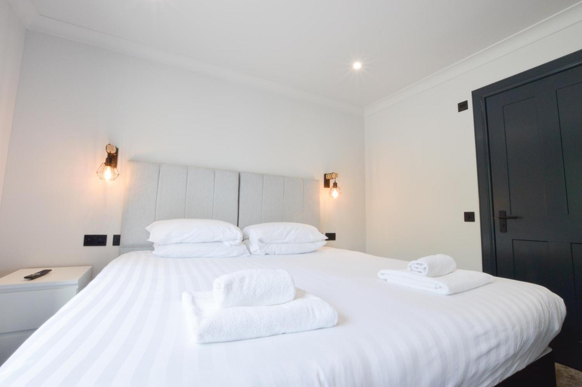 The Righ Hotell Oban Eksteriør bilde