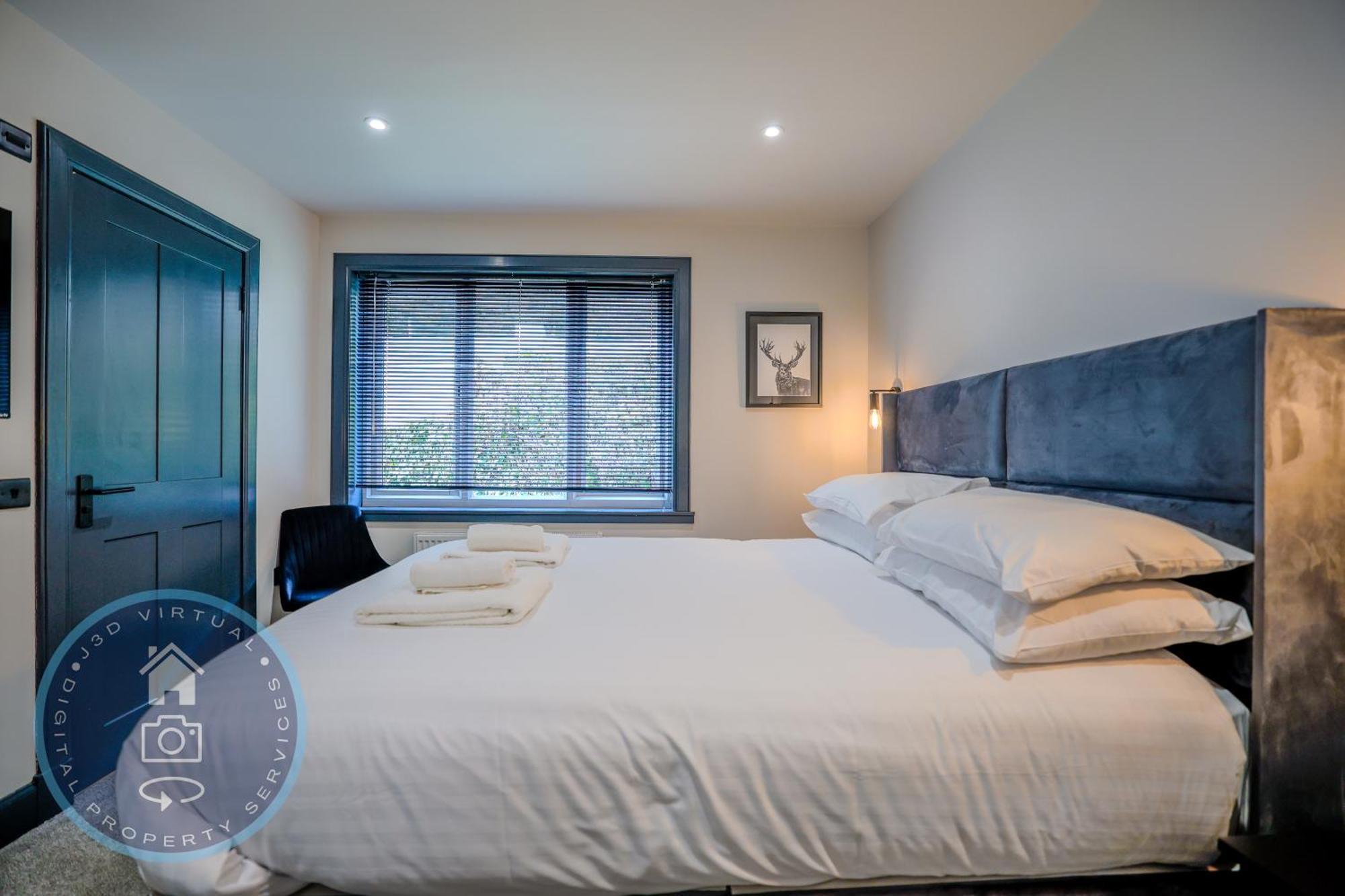 The Righ Hotell Oban Eksteriør bilde