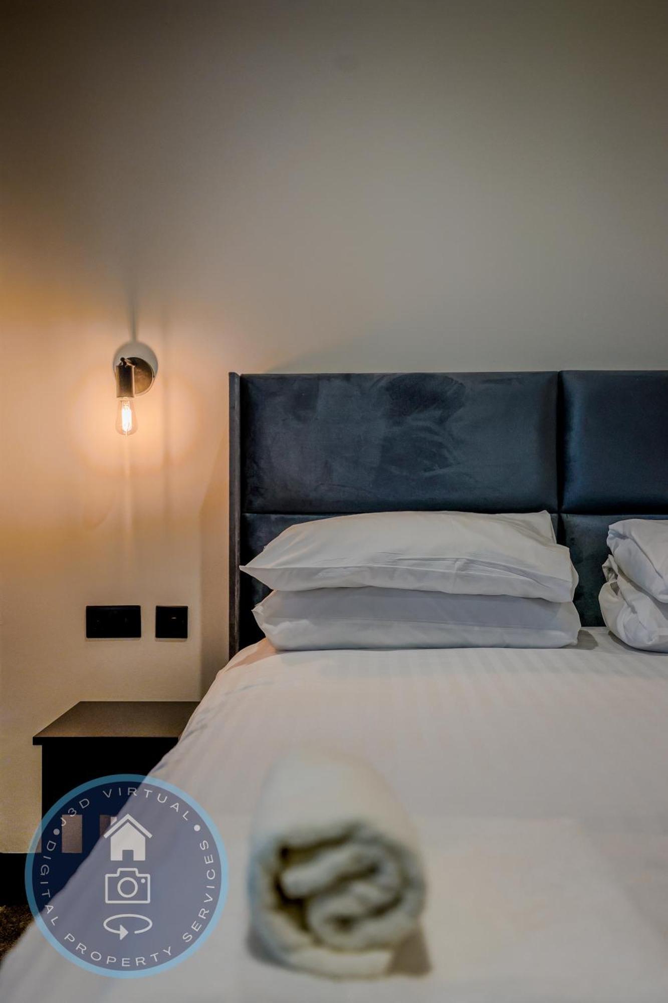 The Righ Hotell Oban Eksteriør bilde
