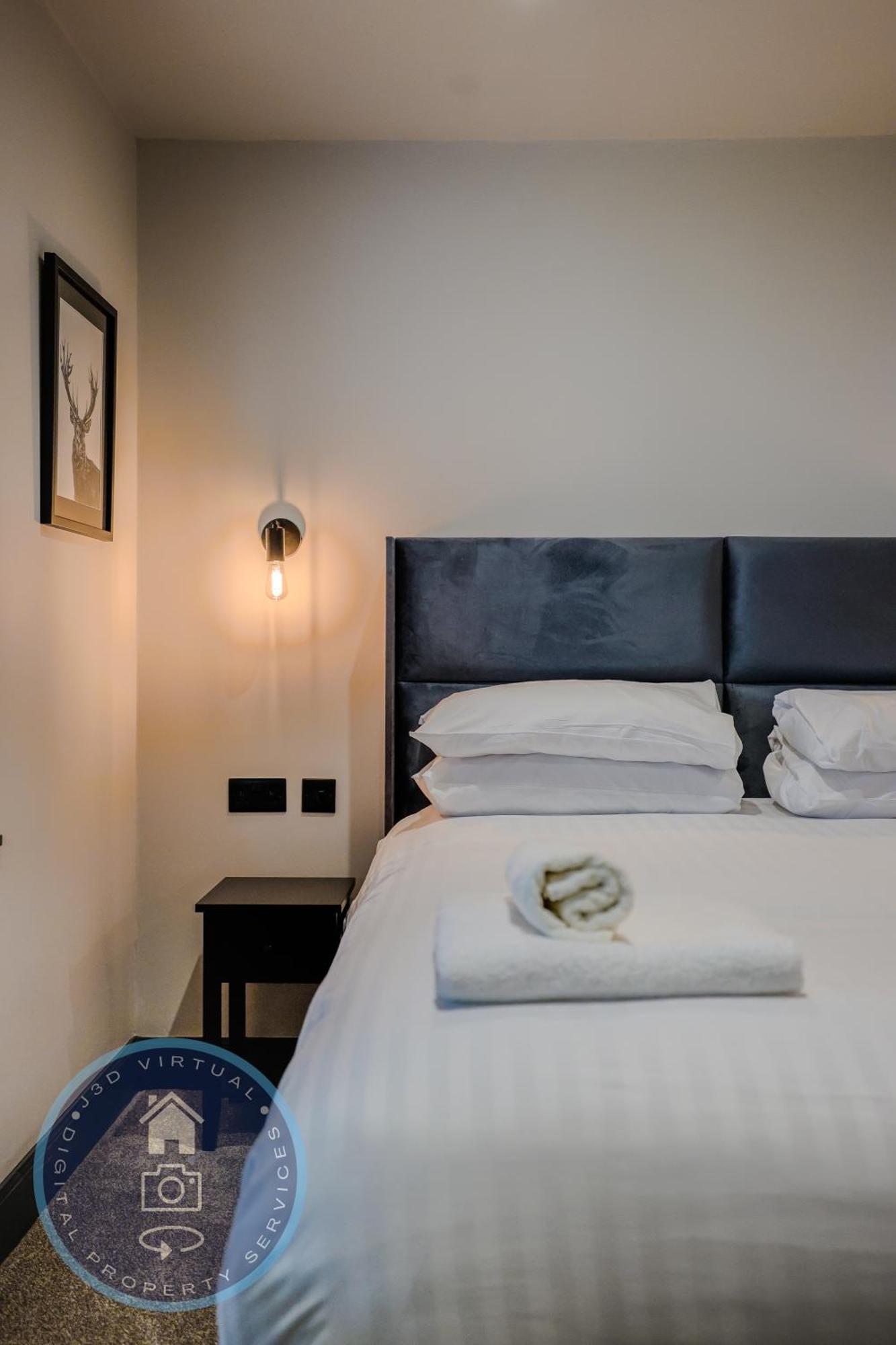 The Righ Hotell Oban Eksteriør bilde