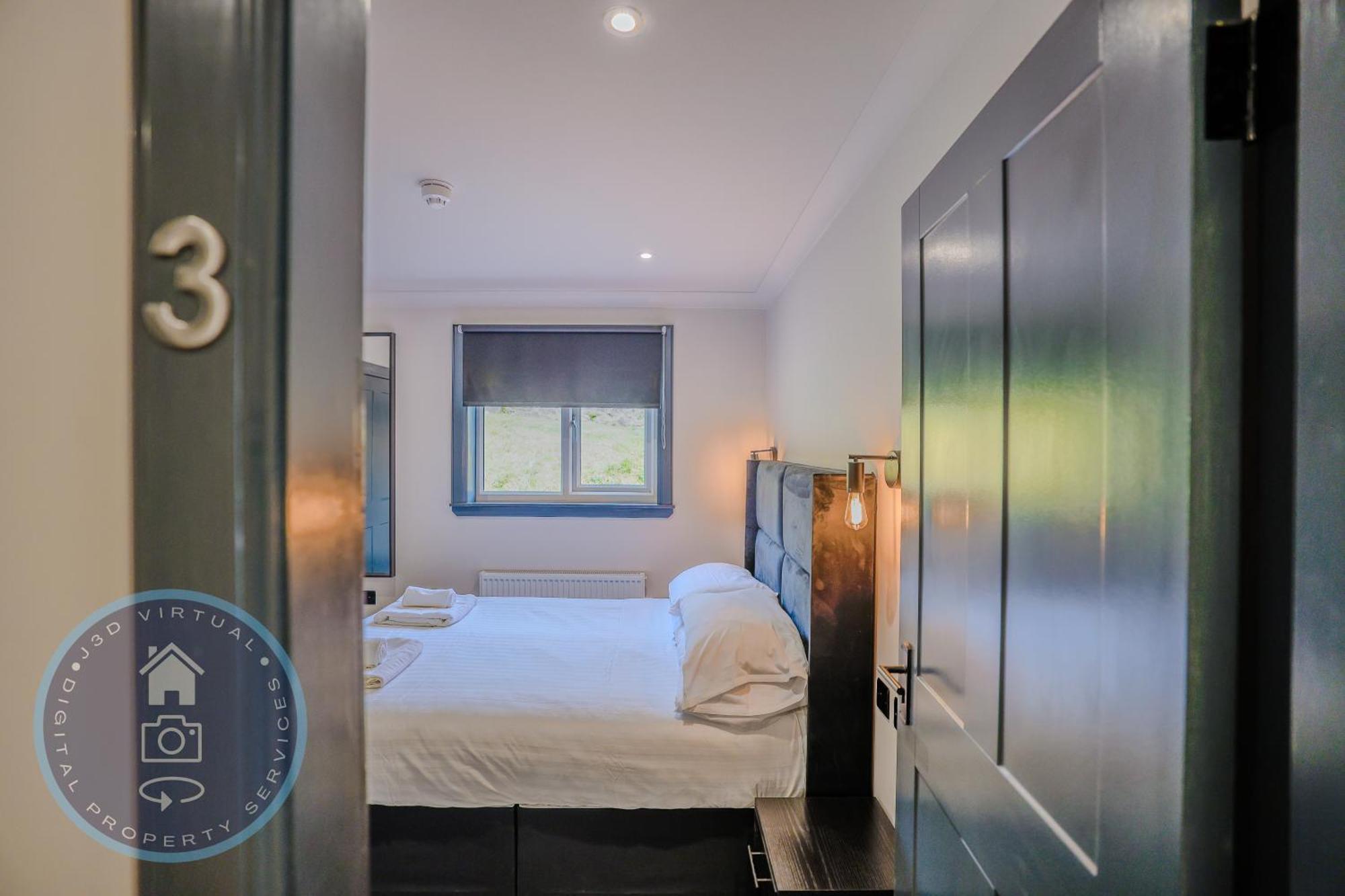 The Righ Hotell Oban Eksteriør bilde