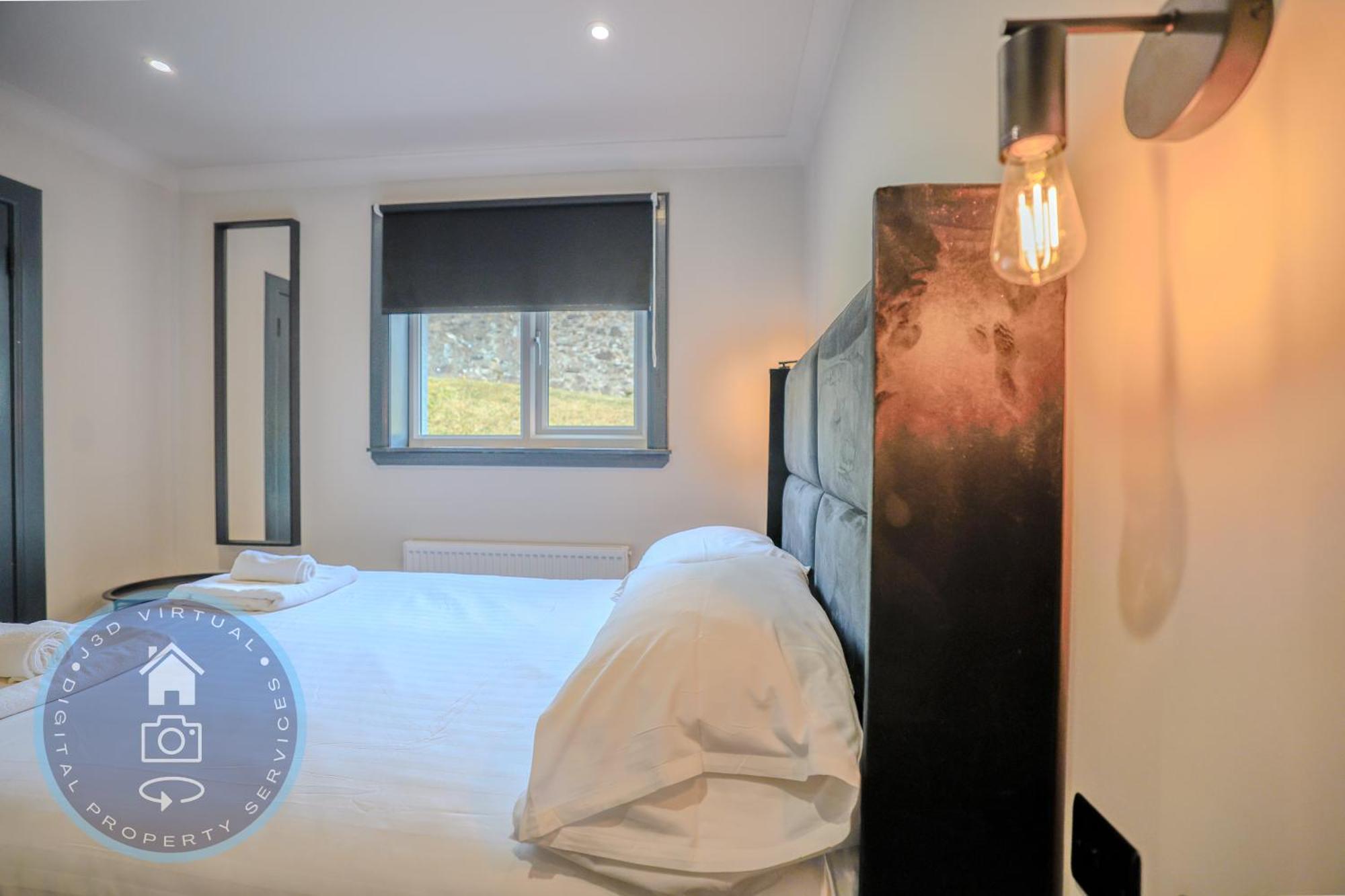 The Righ Hotell Oban Eksteriør bilde