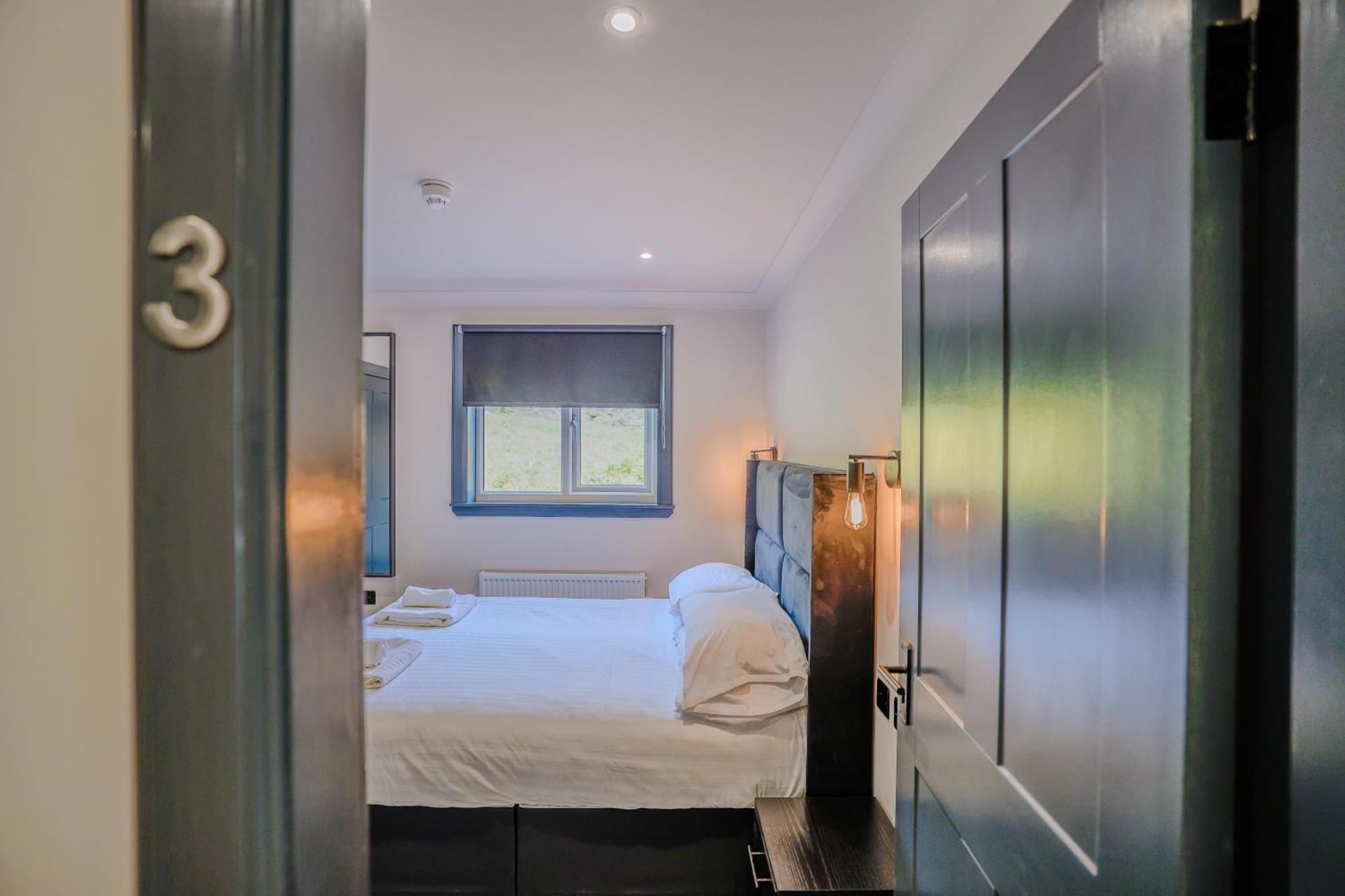 The Righ Hotell Oban Eksteriør bilde