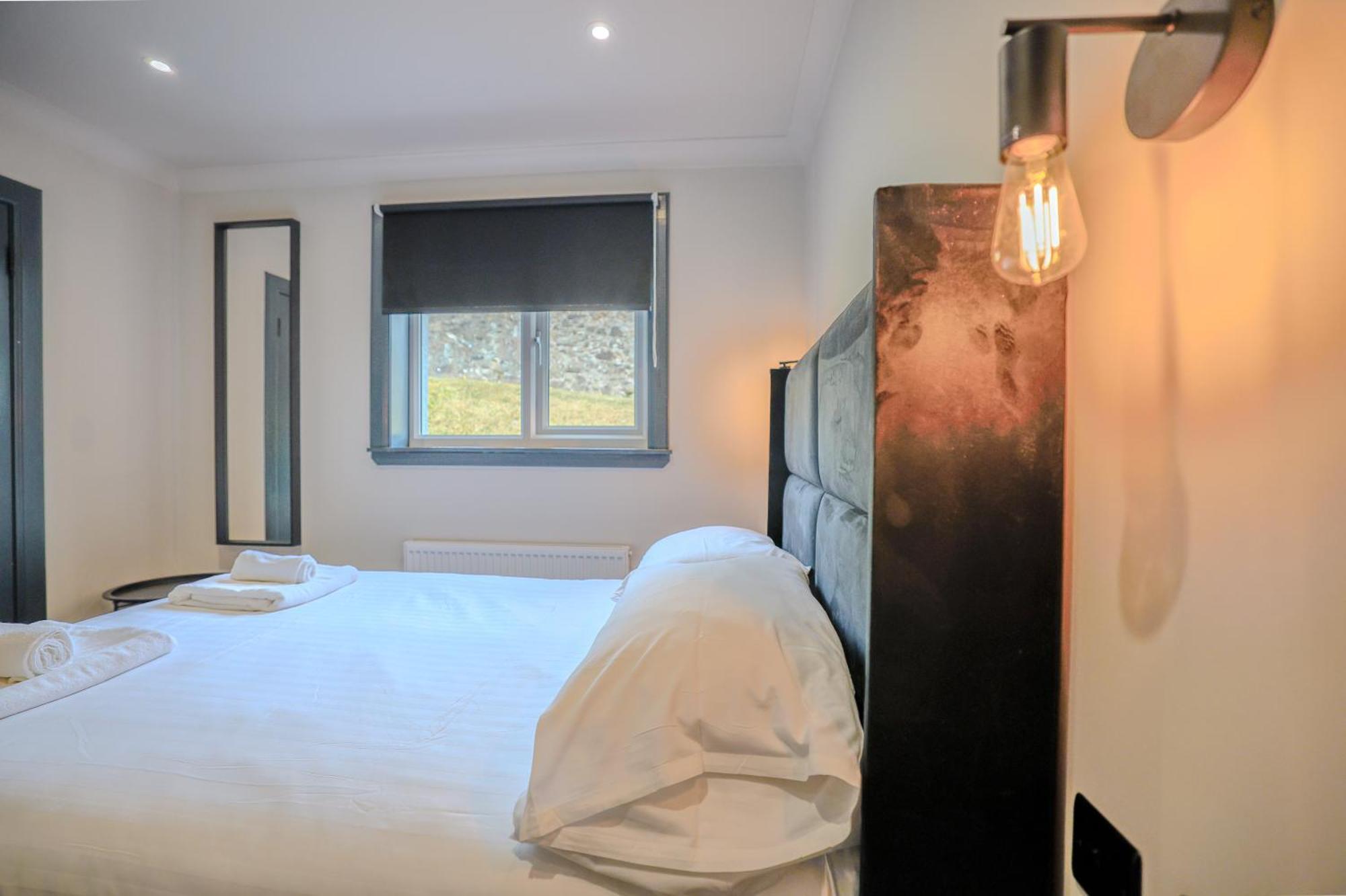 The Righ Hotell Oban Eksteriør bilde