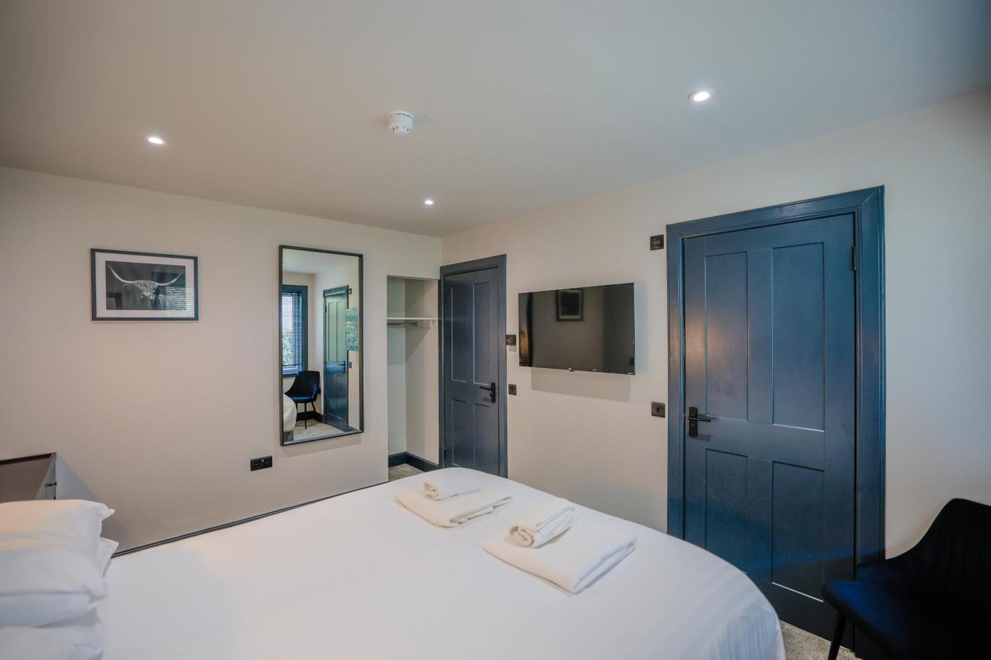 The Righ Hotell Oban Eksteriør bilde