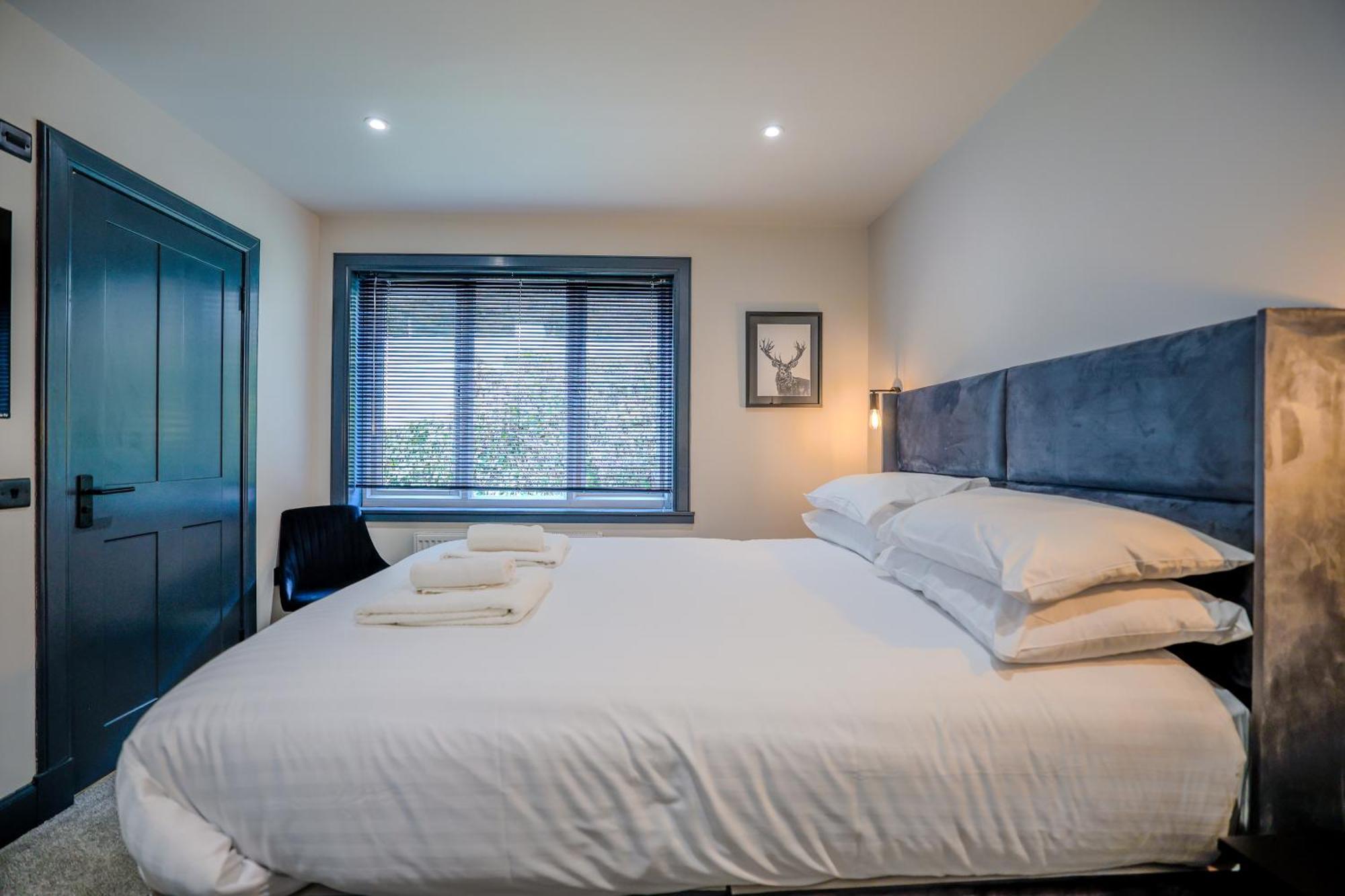 The Righ Hotell Oban Eksteriør bilde