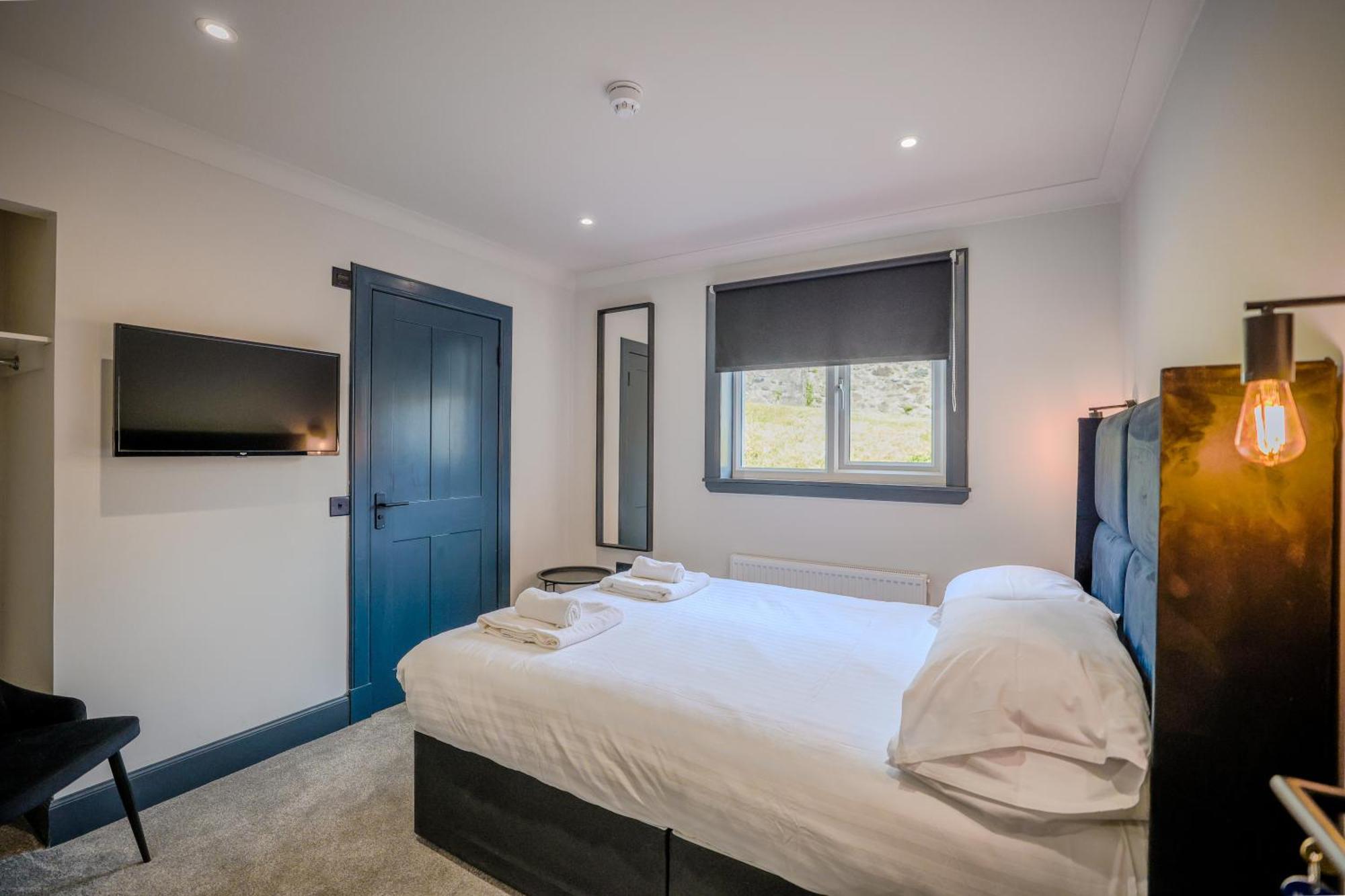 The Righ Hotell Oban Eksteriør bilde